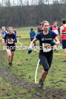 Senior womens 2022 North Eastern Harrier League, Thornley Farm, Peterlee, County Durham. Photo: David T. Hewitson/Sports for All Pics